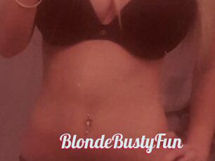 BlondeBustyFun