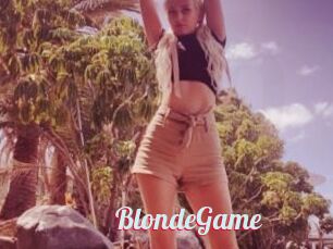 BlondeGame