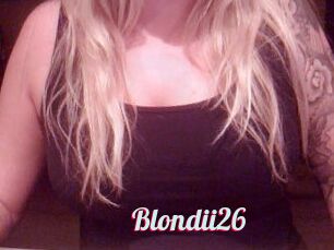 Blondii26