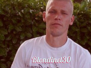 Blondinet30