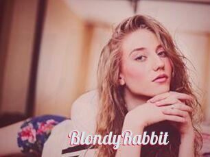 BlondyRabbit