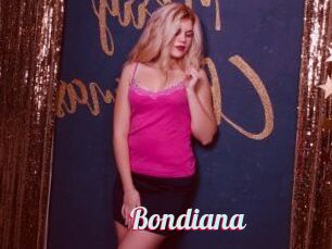 Bondiana