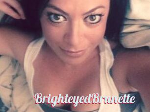 BrighteyedBrunette