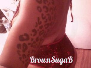 BrownSugaB