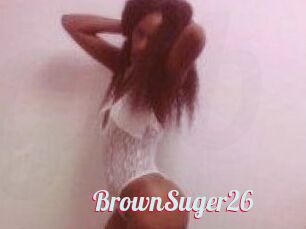 BrownSuger26