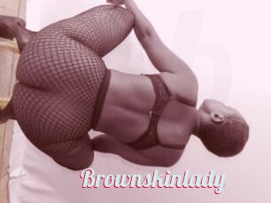 Brownskinlady