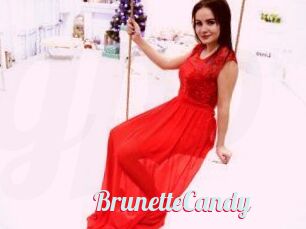 BrunetteCandy