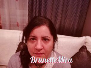 BrunetteMira