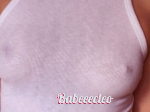 Babeeecleo