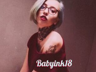 Babyink18