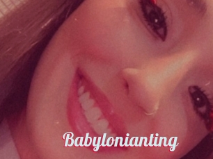 Babylonianting