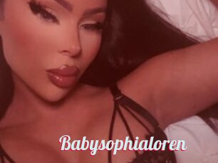 Babysophialoren