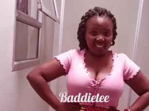 Baddietee