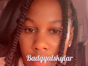 Badgyalskylar