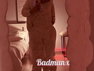 Badmanx