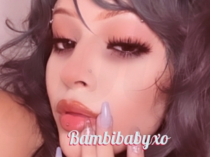 Bambibabyxo