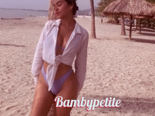 Bambypetite