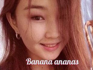 Banana_ananas