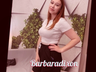 Barbaradixon