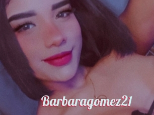 Barbaragomez21