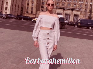 Barbarahemilton