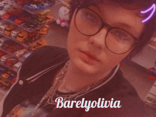 Barelyolivia