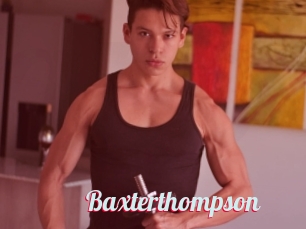 Baxterthompson