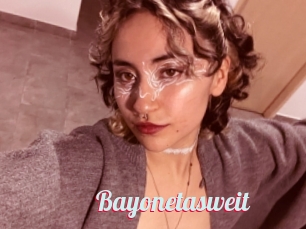 Bayonetasweit