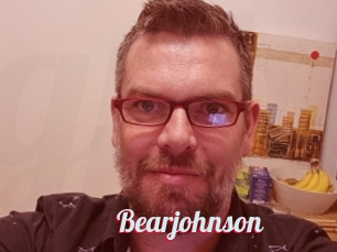 Bearjohnson