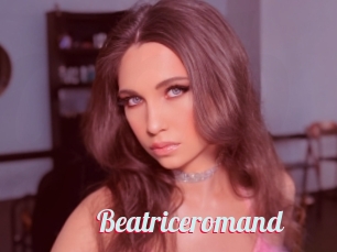 Beatriceromand