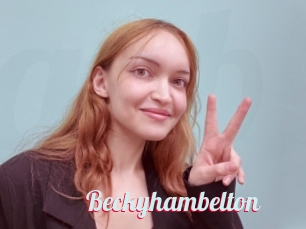 Beckyhambelton