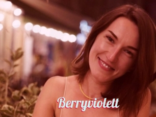 Berryviolett