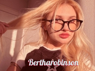 Bertharobinson