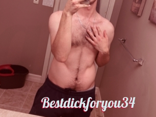 Bestdickforyou34