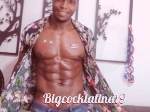 Bigcocklatina19