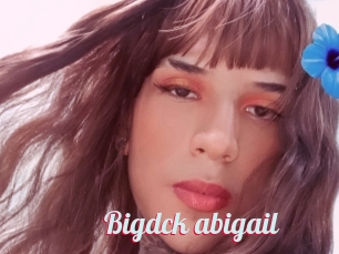 Bigdck_abigail