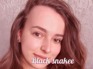 Black_snakee