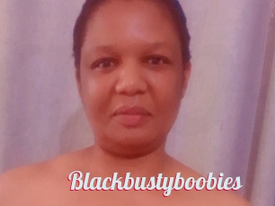 Blackbustyboobies