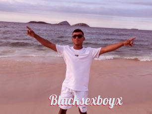 Blacksexboyx