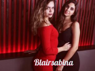 Blairsabina