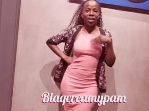 Blaqcreamypam