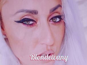 Blondeivany