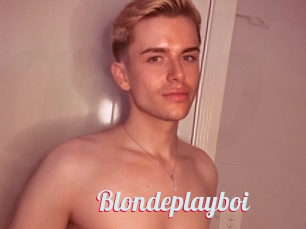 Blondeplayboi