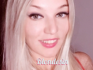 Blondesin