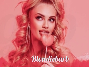 Blondiebarb