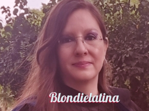 Blondielatina