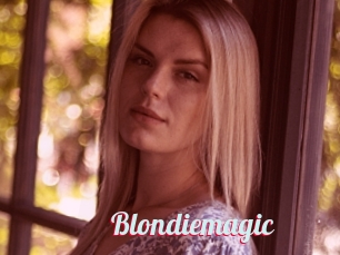 Blondiemagic