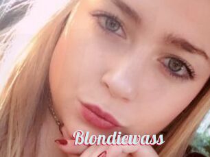 Blondiewass