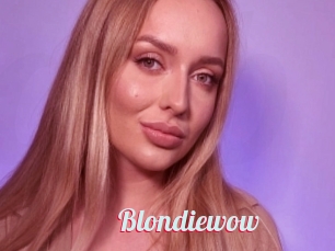 Blondiewow