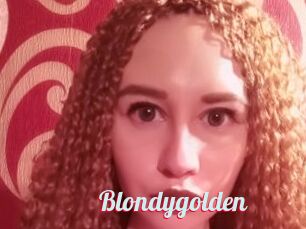 Blondygolden